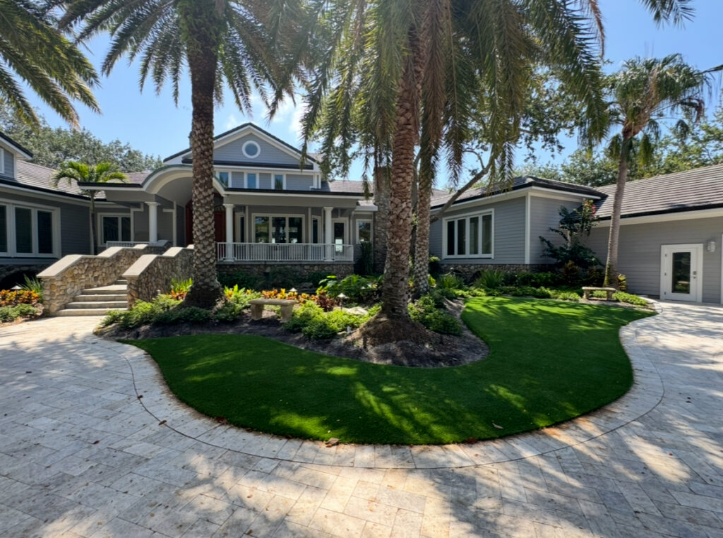 artificial grass for sarasota