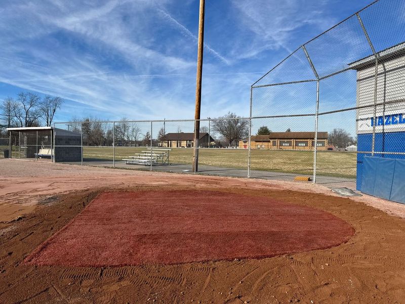 baseball field middletown