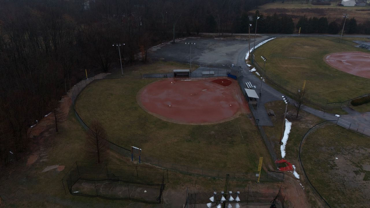 jeffersontown baseball field grass turf