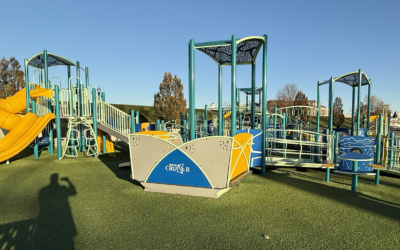 Why Artificial Turf is the Best Choice for Safe and Enjoyable Playgrounds