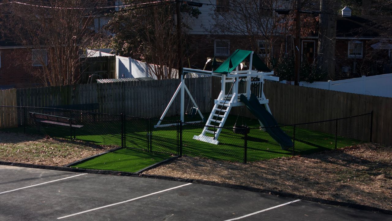 jeffersontown playground turf