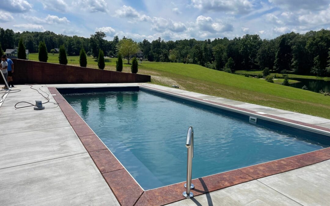 Chris Cathey, Founder of Eternaturf and Agape Built Pools On Why Every Home Deserves A Backyard