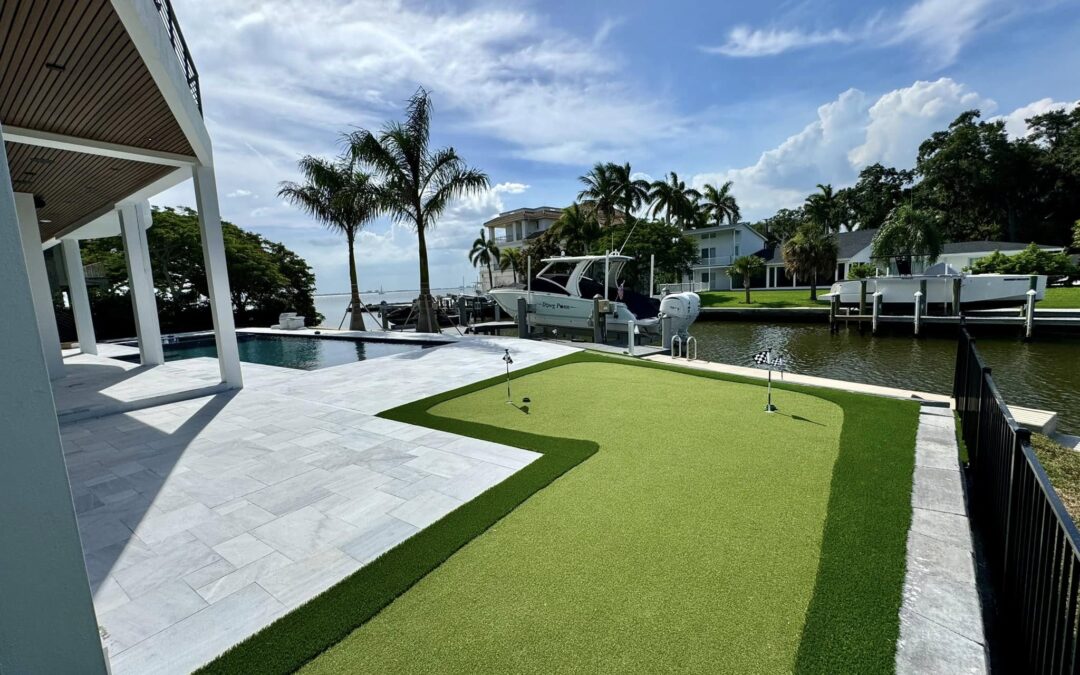 How Long Does Artificial Turf Last in Florida’s Climate?