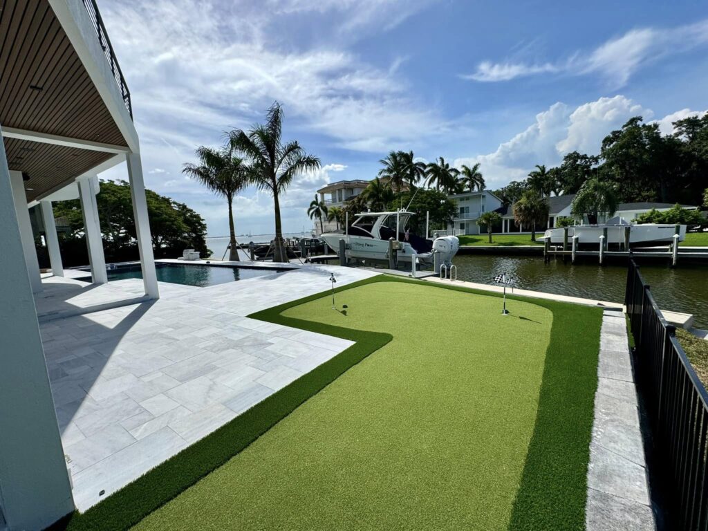 Grass Alternatives for Tampa