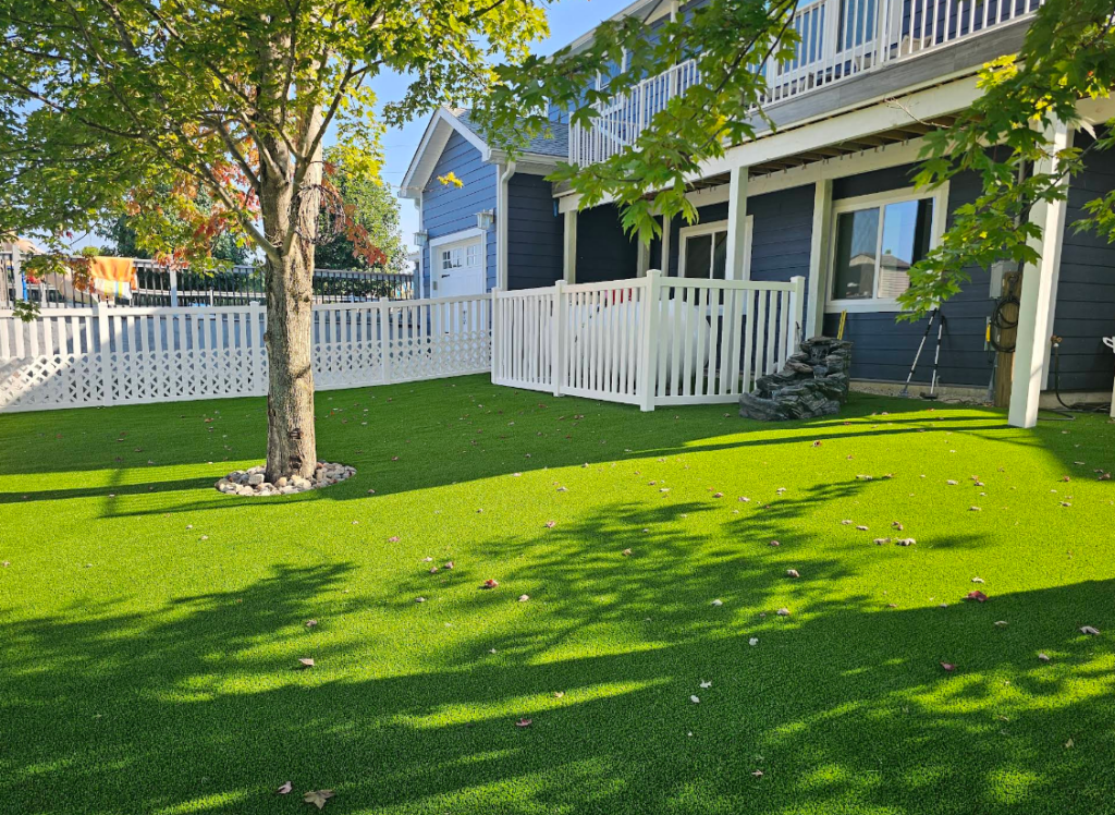 artificial turf in lexington