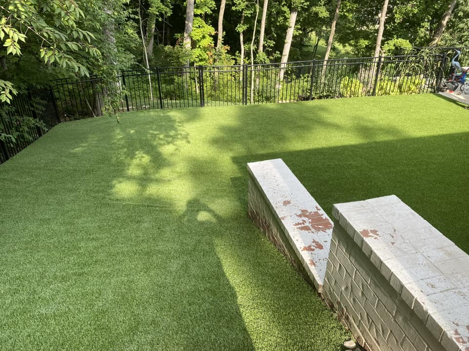 artificial turf in Lexington, KY