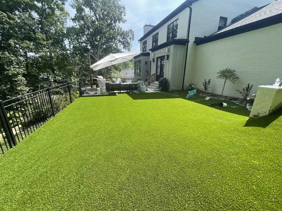 Artificial Turf in Lexington, KY by Eternaturf