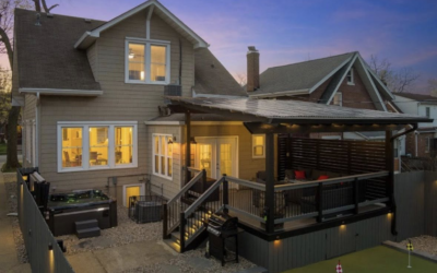 How to Transform a Lifeless Backyard into a Family Oasis in Louisville, KY