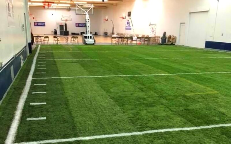 Professional Sports Artificial Turf Services