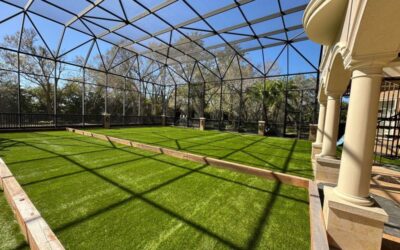 Can Artificial Turf Survive Florida Hurricanes and Tropical Storms?