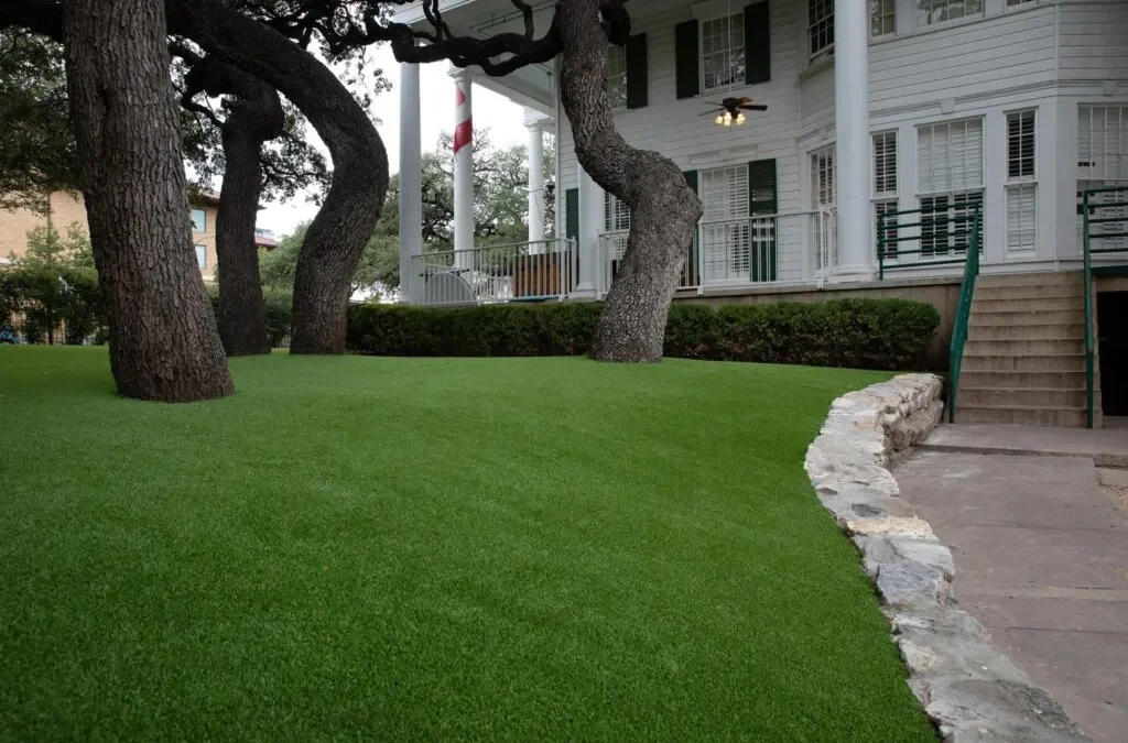 Why Is Artificial Turf Becoming Popular?