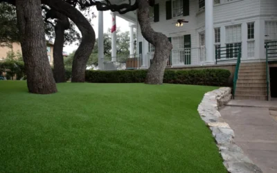 Why Is Artificial Turf Becoming Popular?